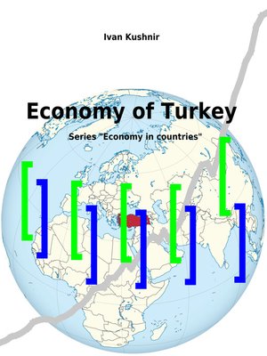 cover image of Economy of Turkey